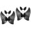 2Set in Ferro E Piuma Kit Costume Per Performance 6