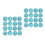 40Pz Cabochon Per Design E Creative 5