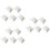 15Pz Cuscinetti Per Bracciali E Orologi Display Protettivi 8