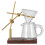 5Set Miniature Cucina Casa Bambole Porta E Legno 2