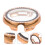 2Pz Schermo Smartwatch Rosa Oro Con Strass, Cover Antigraffio 9