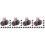 40Pz Coniglio Peluche Mini Ornamenta DIY 6