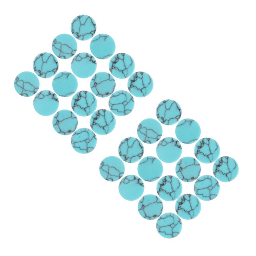 40Pz Cabochon Per Design E Creative 2