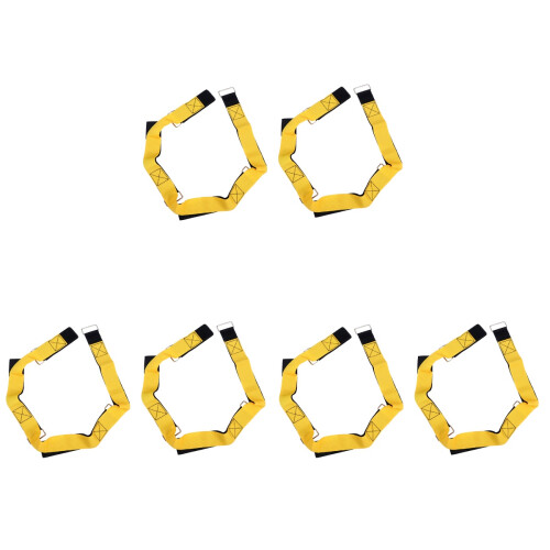 3Paia Cinture in Nylon Per E Allenamento Teamwork 1