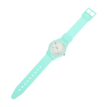 3Pz Orologi Bambina Decorativi Con Cinturino Traspirante