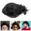 4Pz Parrucche Corte Per Uomo Costume Cosplay E Look Rock 10