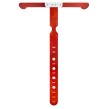 Cello Accessoire Rubber Endpin Stopper Antislip Bruin