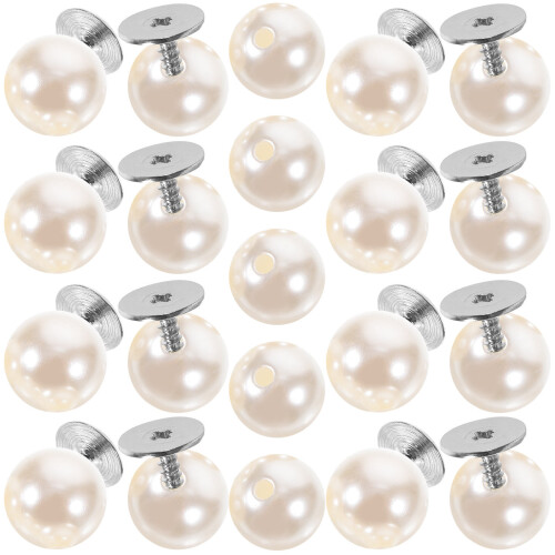 200Pz Perlati Per E Costumi DIY Beige 2