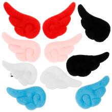 25Pares Presilhas Pequenas Coloridas Para , Acessórios Femininos