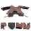 Spallacci Costume PU Marrone Per Uomo Moda Cosplay 4