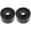 2Pz Ruote Per Cric in Acciaio Nere Resistenti E 4