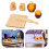 2Conjunto Mini Acessórios Cozinha Para Bricolagem E Exibição 6