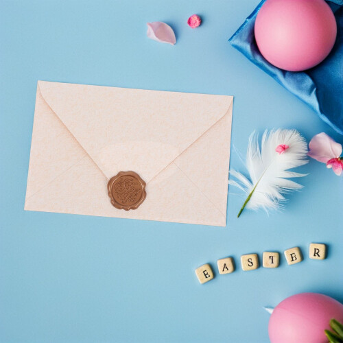 2Conjuntos Conjunto De Papel E Envelopes Duráveis Para Cartas E Festas 2