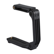 3Szt Uniwersalny Uchwyt Telefonu Stabilizator Kamery Czarny
