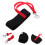 8Pièces Attaches Multi Couleurs Nylon Métal Pour Ski Glisse 9
