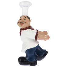 2Szt Designerski Stojak Na Z Żywicy Mix Kolorów Do Restauracji