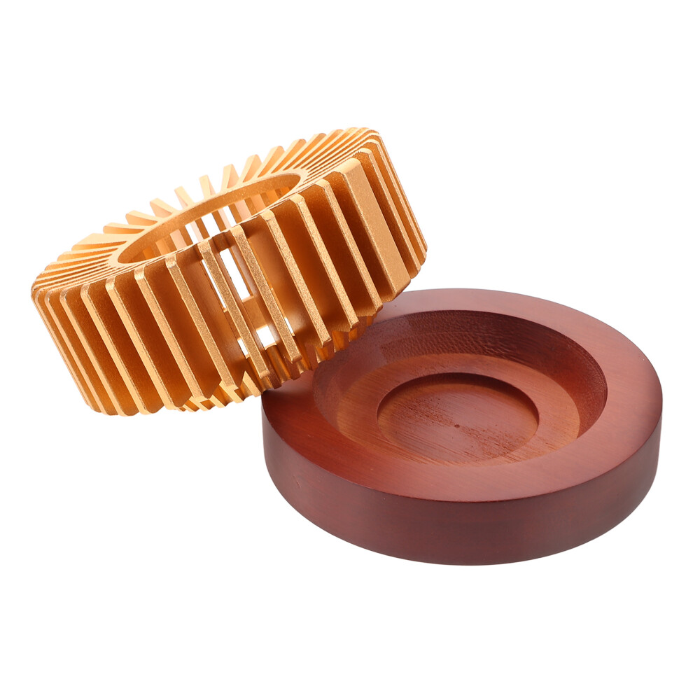 4Szt Podstawka PodgrzewająCa Do DzbankóW Herbaty Uniwersalna-image