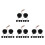 16Pares Dome Tweeter Preto Para Som Estéreo 5