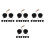 16Pares Dome Tweeter Preto Para Som Estéreo 7