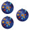 3Zest Kolorowy Planetarny Model DIY Astronomii 7