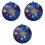 3Zest Kolorowy Planetarny Model DIY Astronomii 3
