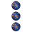 3Zest Kolorowy Planetarny Model DIY Astronomii 8