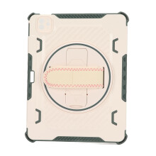 Husă de protecție ultra subțire pentru tabletă de 11 inch, concepută cu design rezistent la căderi în două straturi, compatibilă cu modelele