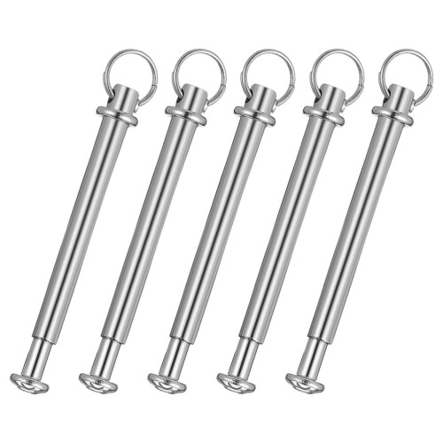 10Conjuntos Kit De Para Leque Dobrável Com Rebites De Aço Prata 1