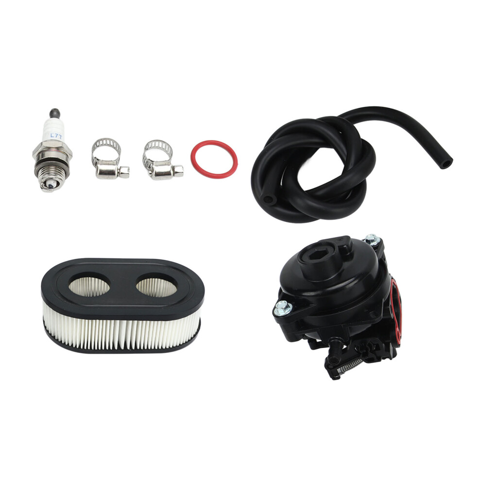 Carburetor Filter Kit For 140Cc 550Ex 675Ex Lawn Mowers, 799584 7891371165312