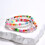Lot de 8 bracelets d'amitié réglables, ensemble de bijoux faits 7