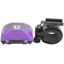 Set de lumini LED reîncărcabile pentru bicicletă, super luminoase, zi sau noapte, tehnologie de încărcare USB tip C, far față și spate cu
