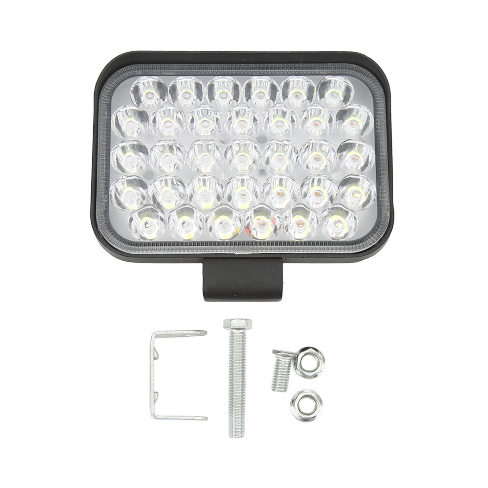 Professional Led Work Lights, High Lumen Led Work Lights 150 Flood Beam Angle, For Trucks Tractors Boats 4X4 Offroad Vehicles (Adjustable, 12V-80V) 9340258755996