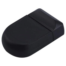 Cubiertas laterales para conductor y pasajero, compatibles con Honda Civic 2006-2011, tapa del brazo del limpiaparabrisas delantero de material ABS,