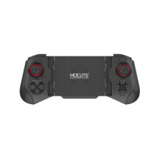 Bluetooth-controller med magnetisk opbevaring, lang spilletid til Android- og iOS-telefoner, Turbo-funktion forbedrer din spiloplevelse