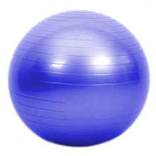 Exercise Ball, Multipurpose Stretching Yoga Ball, Heavy Duty Swiss Ball for Core Health Enhancement, Balance & Physical Therapy in Home/Gym/Office, So