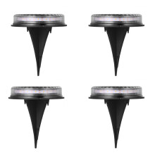 Waterproof LED Solar Lights, Solar Powered Ground lights with a Focus on Durability and Sustainability