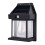 Motion Led Sconce Lights For Front Doors And Gardens, Retro Crystal Spotlight Effect With Sensitive Motion Sensor, Easy Installation And Adjustable 1