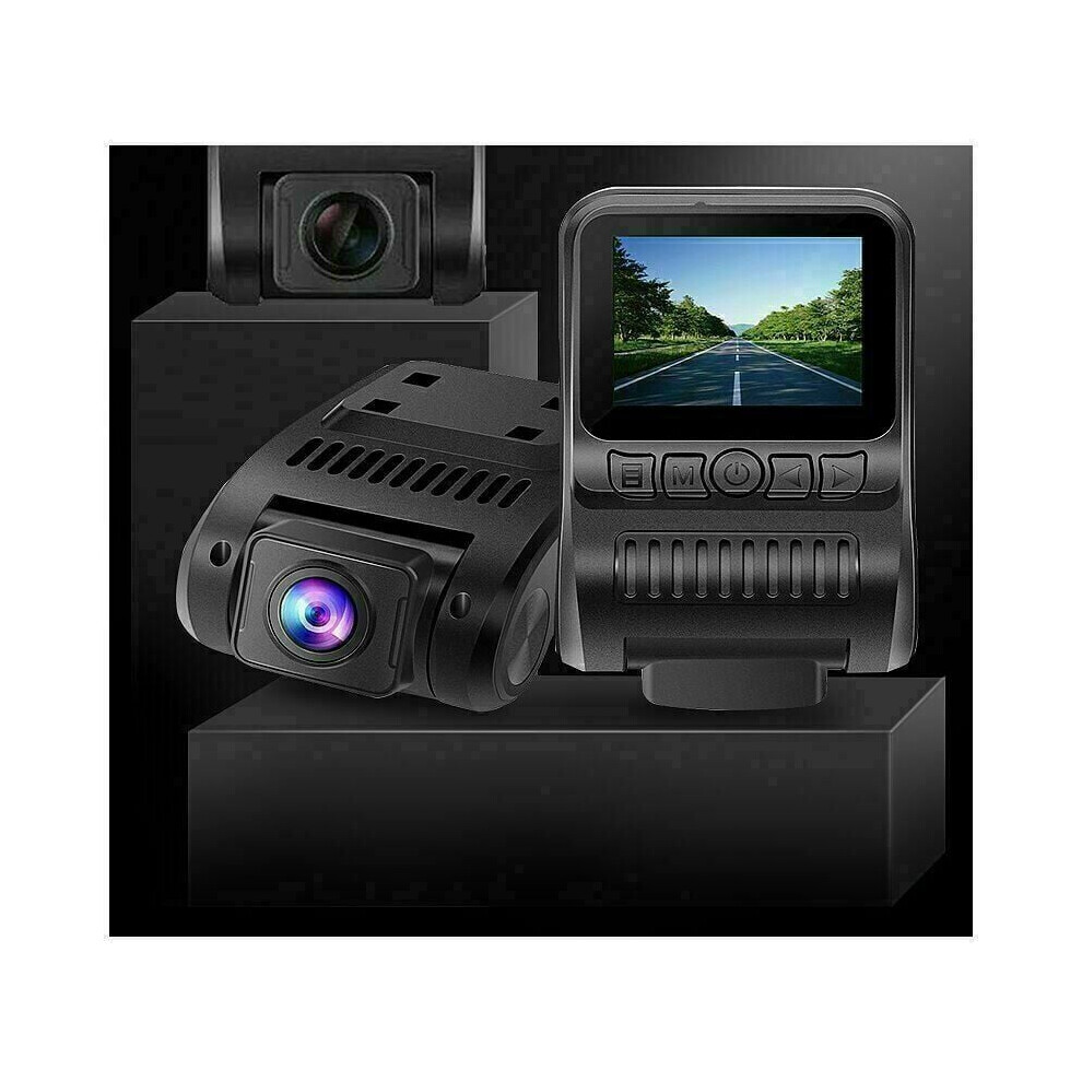 Dash Cam With Enhanced Security Features And Easy Installation 9405630361117