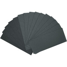 Craftsmanship Redefined: High-Quality Sandpaper for Automotive Polishing, Metal Sanding, Wood Furniture Finishing, Showcasing Tear-Resistant,