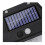 Motion Led Sconce Lights For Front Doors And Gardens, Retro Crystal Spotlight Effect With Sensitive Motion Sensor, Easy Installation And Adjustable 8