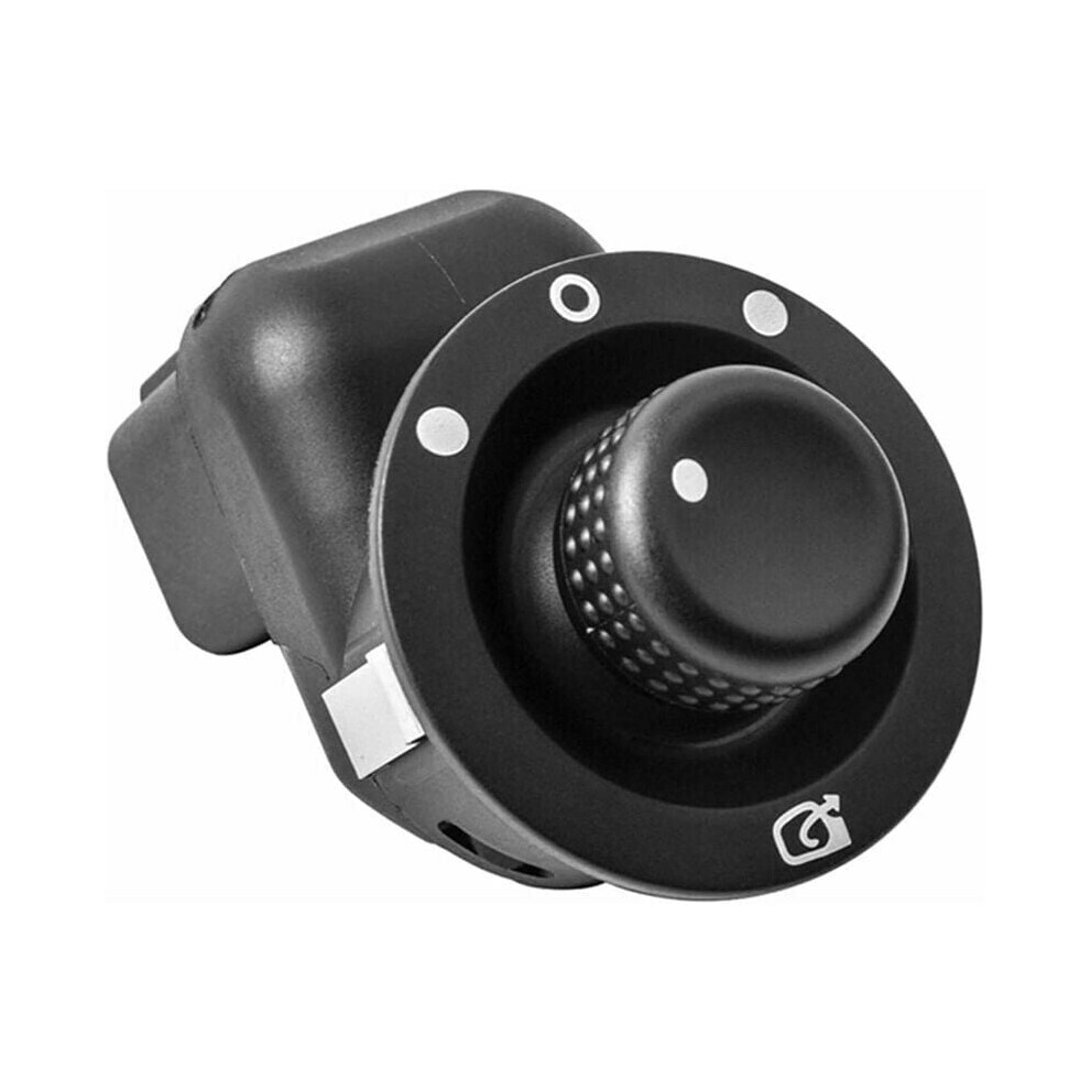 Mirror Adjust Switch, Premium Quality For Renault 1995-2017, Abs Material Easy Installation, Factory Specifications, Ensuring Stable Black 9358999328881