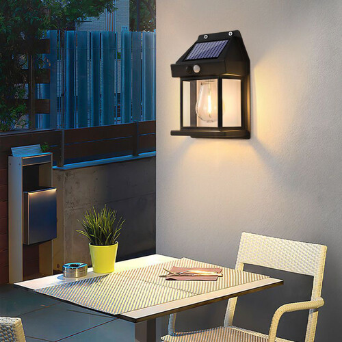 Motion Led Sconce Lights For Front Doors And Gardens, Retro Crystal Spotlight Effect With Sensitive Motion Sensor, Easy Installation And Adjustable 2