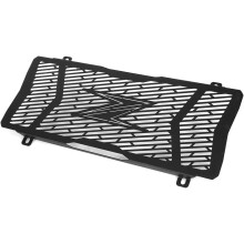 Bescherming tegen stenen en insecten voor de Z650Urban: duurzame radiatorafdekking met roestvrijstalen radiatorbescherming en roosterontwerp voor