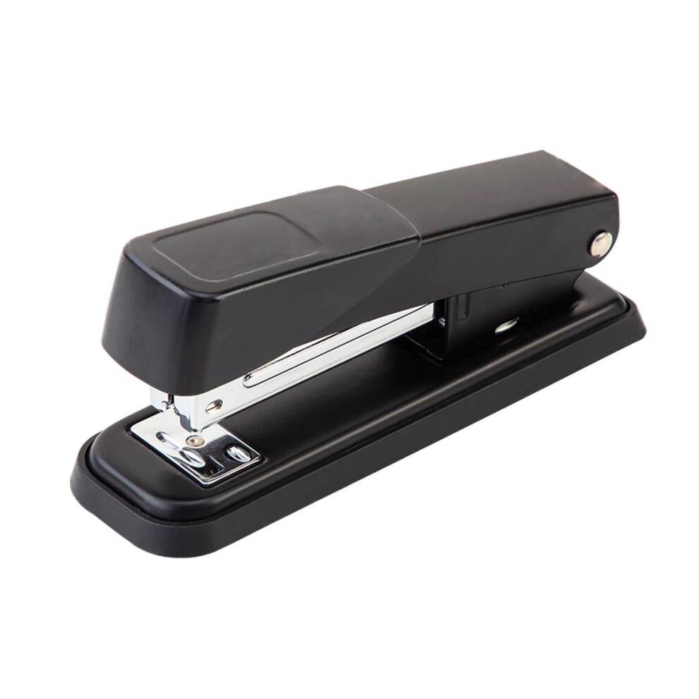 Rotary Stapler, Heavy Duty Swing-Arm Swivel For Booklet Stapling Up To 25 Sheets, Metal Body Ensuring Durability And Non-Slip Metal Base For Stable 9169997280138