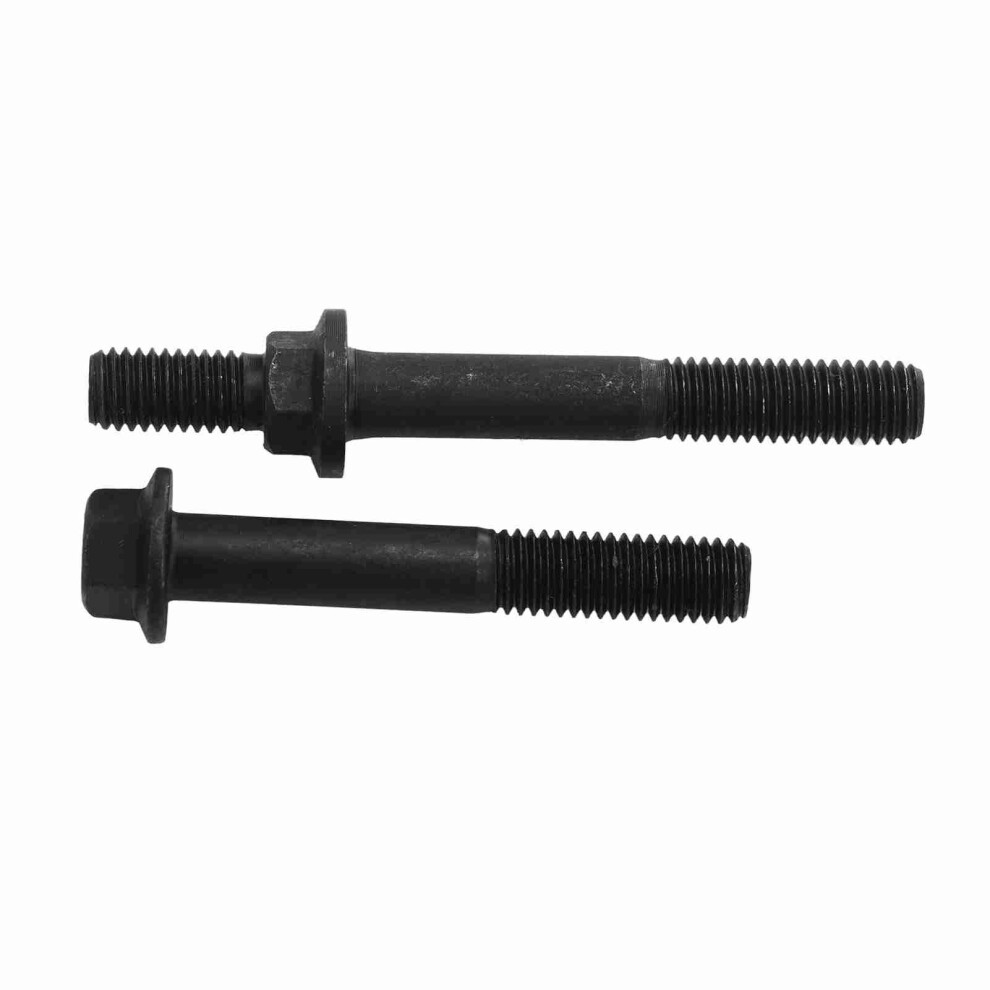 12Pcs Exhaust Bolts Studs Set For Dodge Ram 5.9L 6.7L Cummins 7891381876253