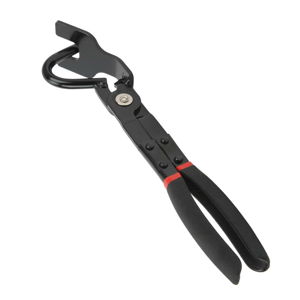 Universal Fit Exhaust Hanger Pliers For Cars & Trucks With Rubber Supports 8161371169320