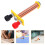3Stk Schulset Elektromagnet T-Förmig Mit Kupfer-Spule Multicolor 1