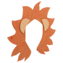 3Stk Filz Haarband Tier-Accessoire Für Party & Cosplay