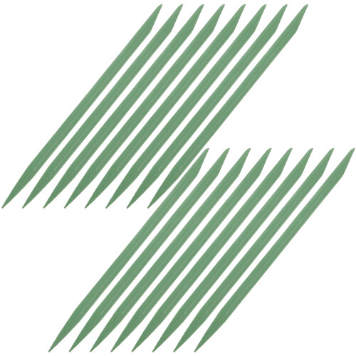 300Stk Bambus Scratch Pen Für Kratzbilder