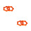10Stk Mikrofonringe Orange Schutz Zubehör 6